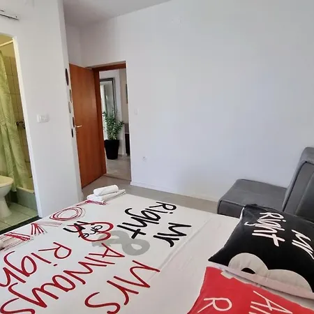 Apartament Milana