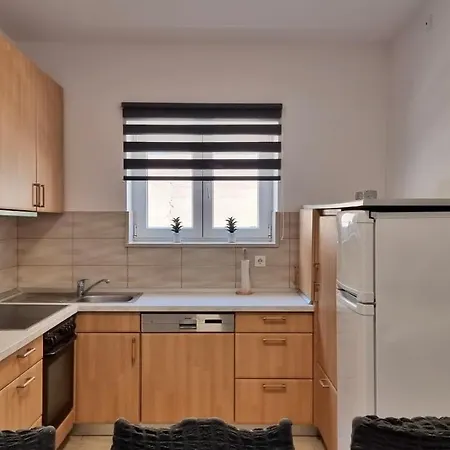 Apartment Milana *