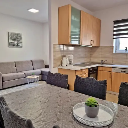 Apartament Milana