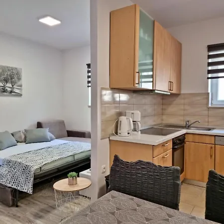 Apartament Milana